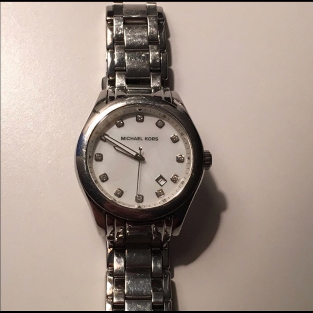 Authentic Michael Kors Watch